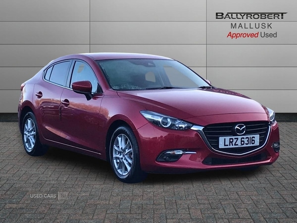 Used Mazda Mazda3 2017 for sale - 76899794: Photo 1