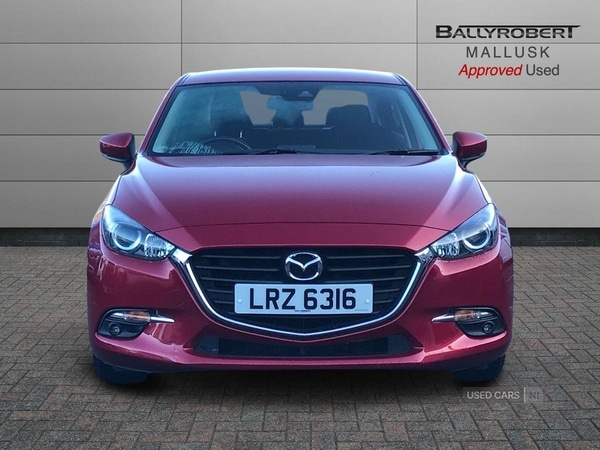 Used Mazda Mazda3 2017 for sale - 76899794: Photo 10