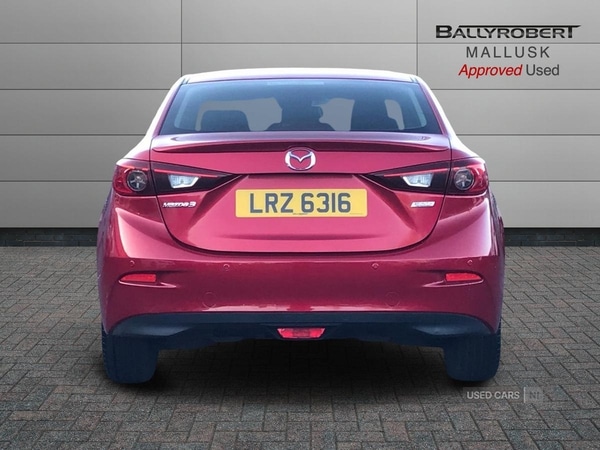 Used Mazda Mazda3 2017 for sale - 76899794: Photo 11