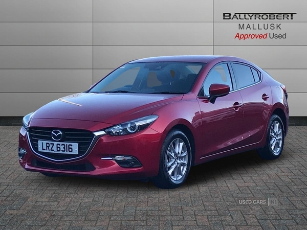 Used Mazda Mazda3 2017 for sale - 76899794: Photo 14