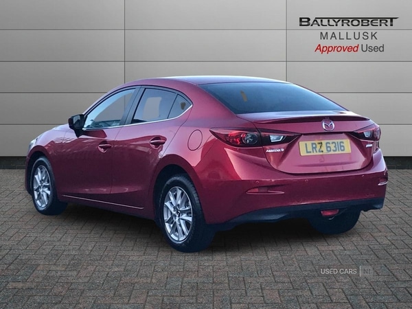 Used Mazda Mazda3 2017 for sale - 76899794: Photo 2