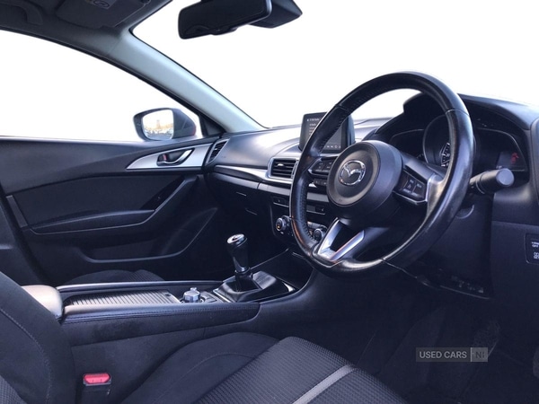 Used Mazda Mazda3 2017 for sale - 76899794: Photo 3