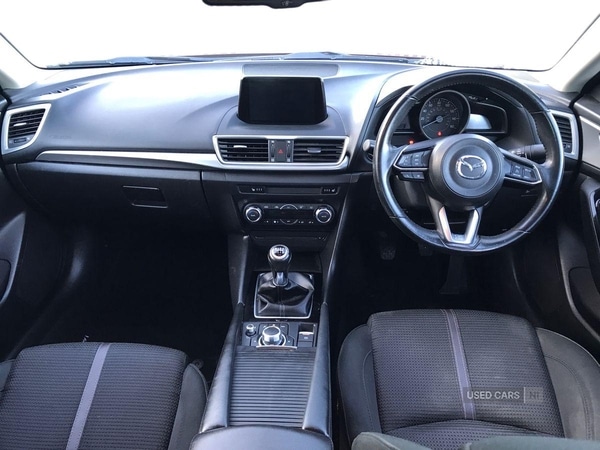 Used Mazda Mazda3 2017 for sale - 76899794: Photo 4