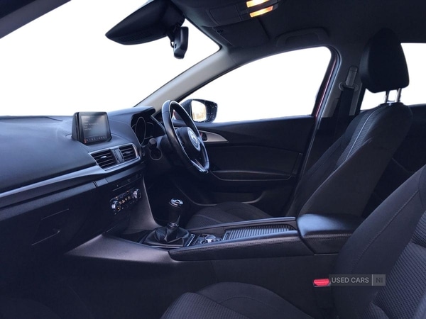 Used Mazda Mazda3 2017 for sale - 76899794: Photo 5