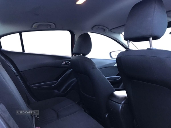 Used Mazda Mazda3 2017 for sale - 76899794: Photo 7