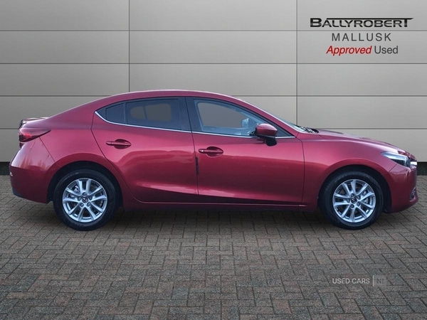 Used Mazda Mazda3 2017 for sale - 76899794: Photo 9
