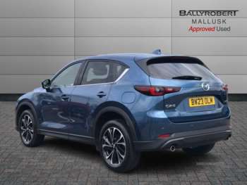 Used Mazda CX-5 2023 for sale - 74243735: Photo