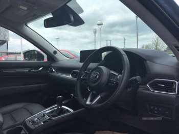 Used Mazda CX-5 2023 for sale - 74243735: Photo