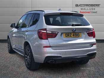 Used BMW X3 2016 for sale - 74823384: Photo