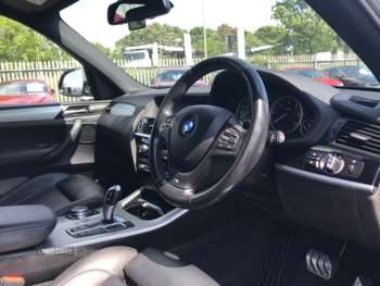 Used BMW X3 2016 for sale - 74823384: Photo