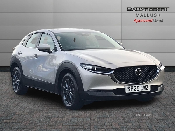 Used Mazda CX-30 2025 for sale - 76802715: Photo 1