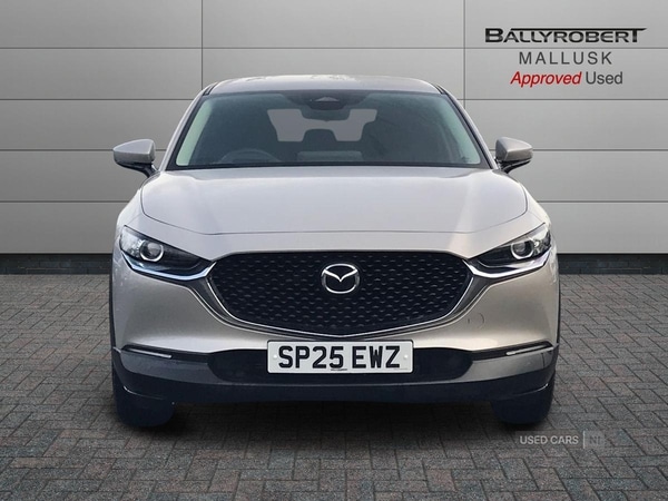 Used Mazda CX-30 2025 for sale - 76802715: Photo 10