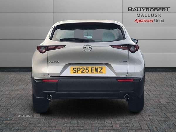 Used Mazda CX-30 2025 for sale - 76802715: Photo 11
