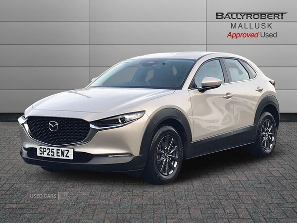 Used Mazda CX-30 2025 for sale - 76802715: Photo 14