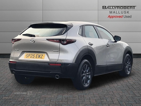 Used Mazda CX-30 2025 for sale - 76802715: Photo 15
