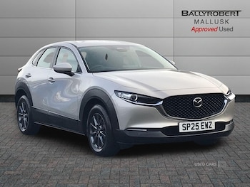 2025 - 2.5 e-Skyactiv G MHEV [140] Prime-Line 5dr