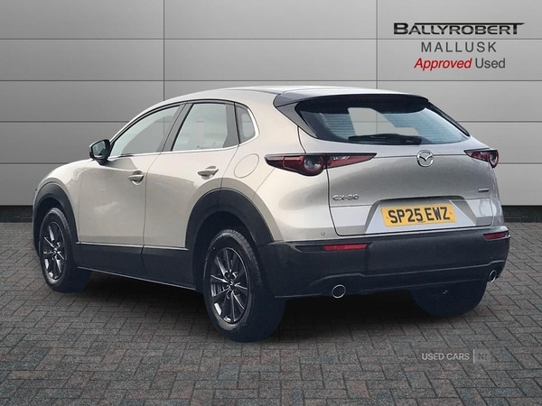 Used Mazda CX-30 2025 for sale - 76802715: Photo 2