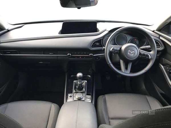 Used Mazda CX-30 2025 for sale - 76802715: Photo 4