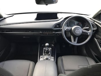 Used Mazda CX-30 2025 for sale - 76802715: Photo