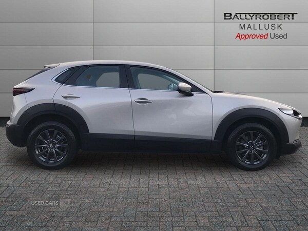 Used Mazda CX-30 2025 for sale - 76802715: Photo 9