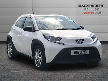 Used Toyota Aygo X 2023 for sale - 78989501: Photo