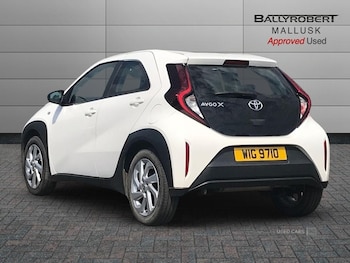 Used Toyota Aygo X 2023 for sale - 78989501: Photo