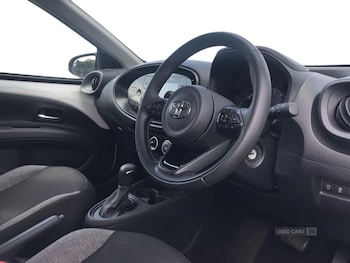 Used Toyota Aygo X 2023 for sale - 78989501: Photo
