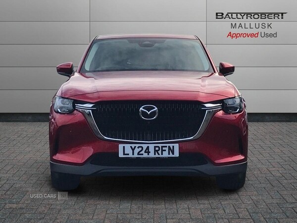 Used Mazda CX-60 2024 for sale - 76840231: Photo 10