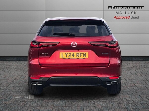 Used Mazda CX-60 2024 for sale - 76840231: Photo 11