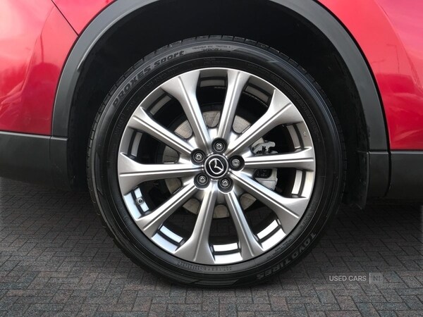 Used Mazda CX-60 2024 for sale - 76840231: Photo 12