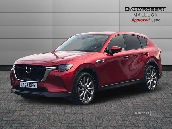 Used Mazda CX-60 2024 for sale - 76840231: Photo 14