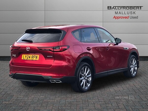 Used Mazda CX-60 2024 for sale - 76840231: Photo 15