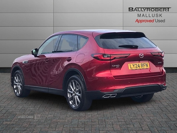 Used Mazda CX-60 2024 for sale - 76840231: Photo 2