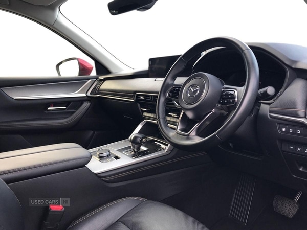 Used Mazda CX-60 2024 for sale - 76840231: Photo 3