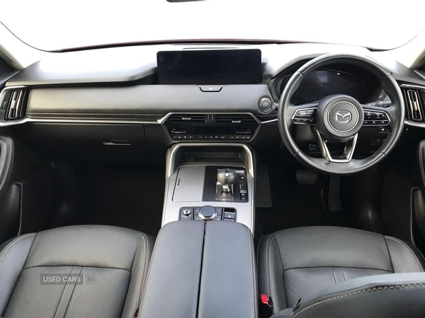 Used Mazda CX-60 2024 for sale - 76840231: Photo 4