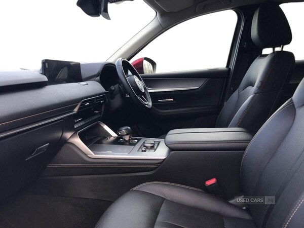Used Mazda CX-60 2024 for sale - 76840231: Photo 5