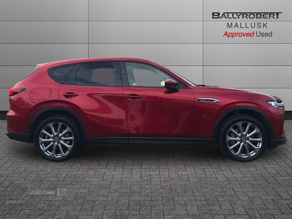 Used Mazda CX-60 2024 for sale - 76840231: Photo 9