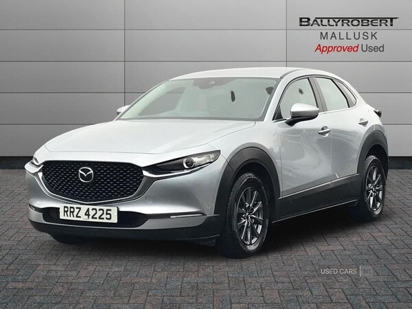 Used Mazda CX-30 2020 for sale - 76802635: Photo 14