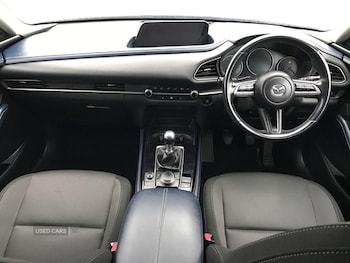 Used Mazda CX-30 2020 for sale - 76802635: Photo