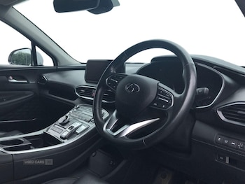 Used Hyundai Santa Fe 2022 for sale - 78637286: Photo
