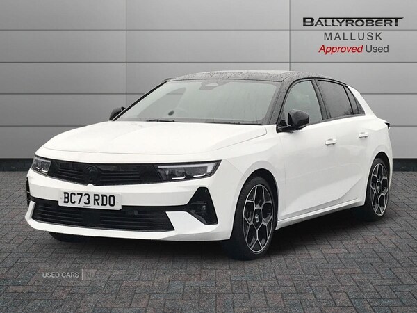 Used Vauxhall Astra 2024 for sale - 77280163: Photo 14