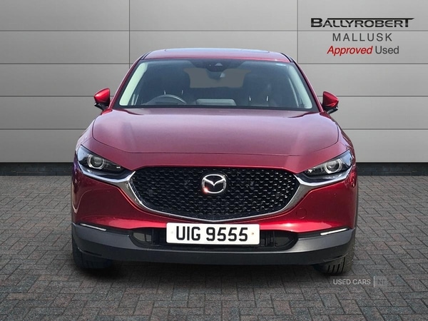 Used Mazda CX-30 2020 for sale - 76378373: Photo 10