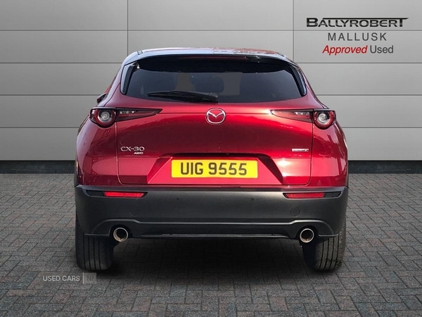Used Mazda CX-30 2020 for sale - 76378373: Photo 11