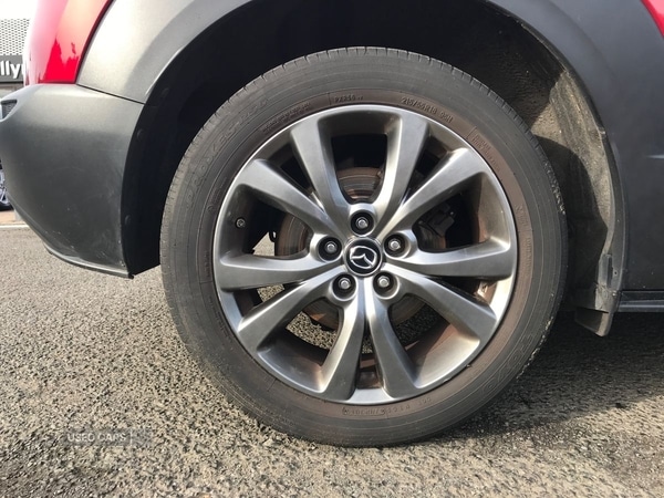 Used Mazda CX-30 2020 for sale - 76378373: Photo 12