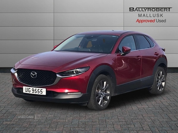 Used Mazda CX-30 2020 for sale - 76378373: Photo 14