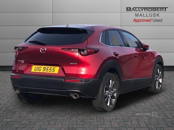 Used Mazda CX-30 2020 for sale - 76378373: Photo 15