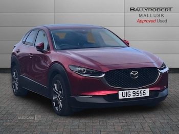 2020 - 2.0 Skyactiv-X MHEV GT Sport 5dr AWD