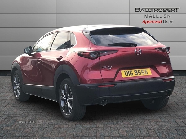 Used Mazda CX-30 2020 for sale - 76378373: Photo 2
