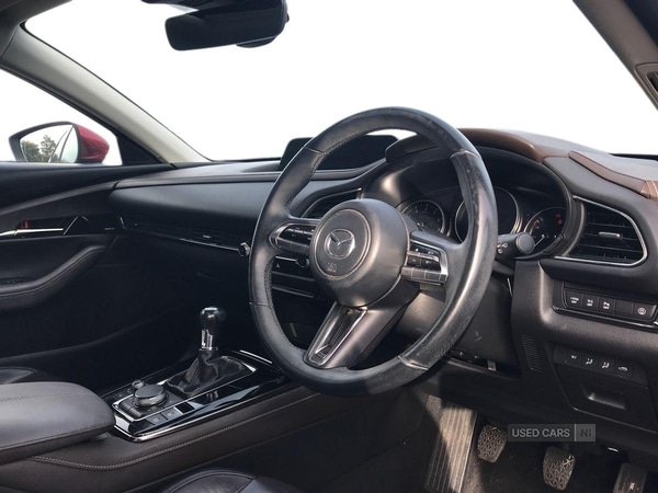 Used Mazda CX-30 2020 for sale - 76378373: Photo 3
