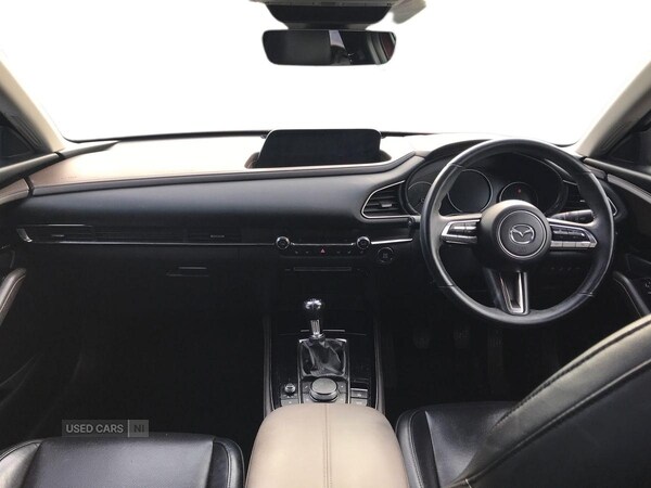 Used Mazda CX-30 2020 for sale - 76378373: Photo 4